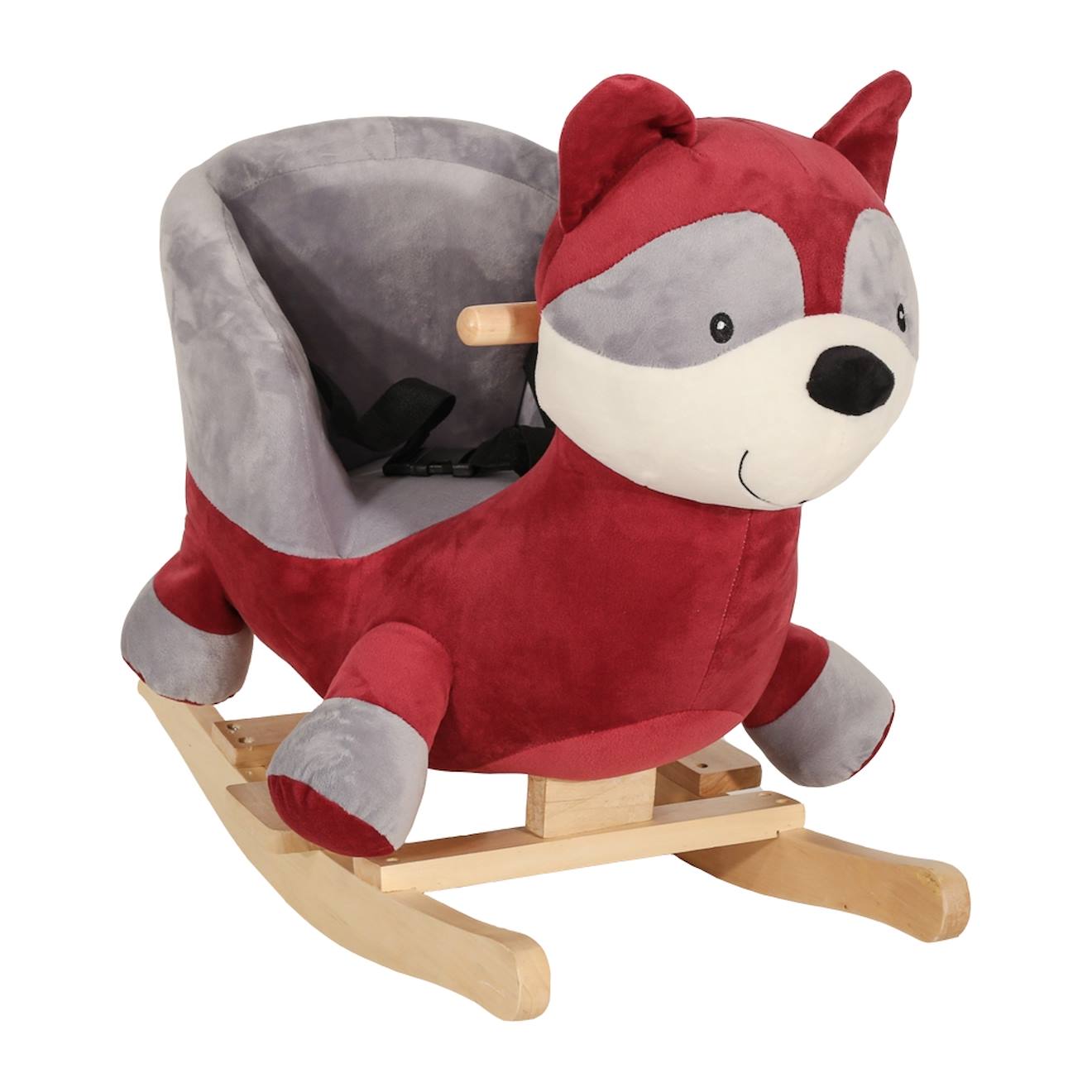Peluche À Bascule - Kipic & Olga Rose