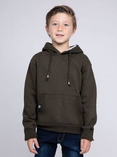 -Sweat capuche widem garçon