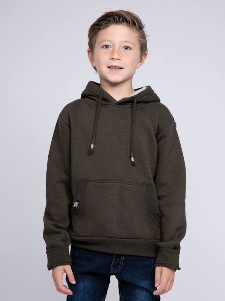Garçon-Sweat capuche widem garçon
