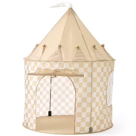 Kids Concept - Tente De Jeu Jaune