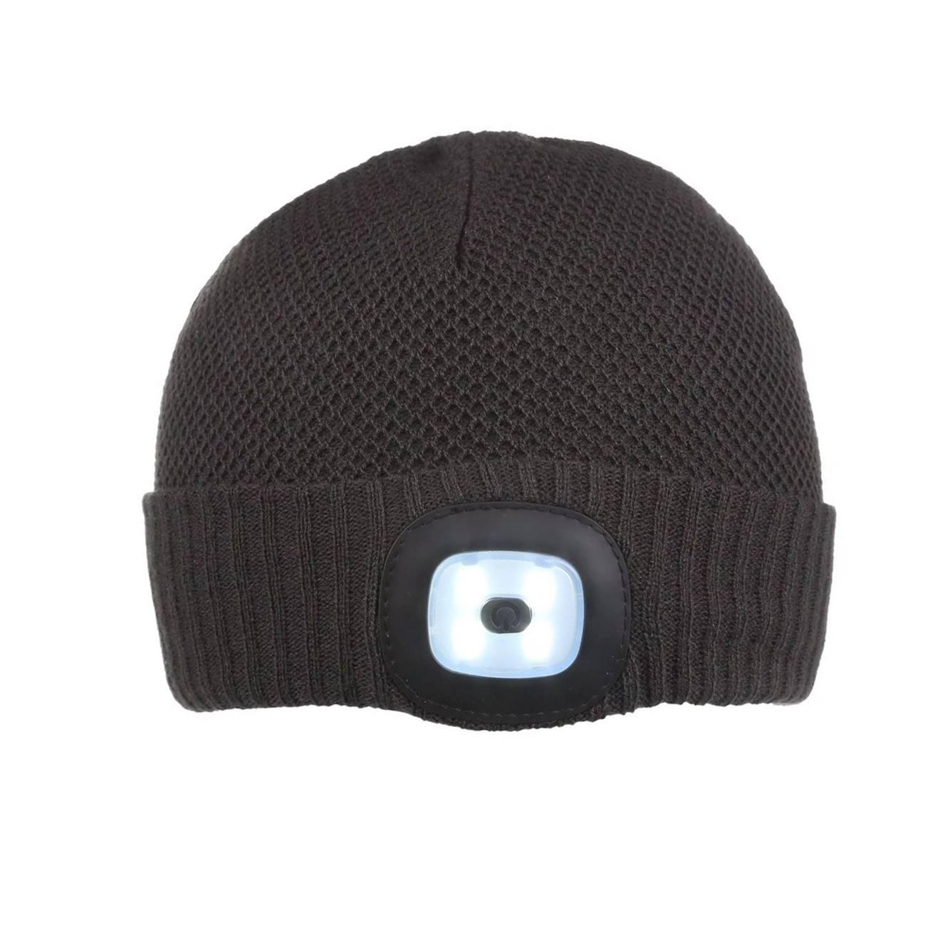 Bonnet Torch Acrylique Torch Ii Noir