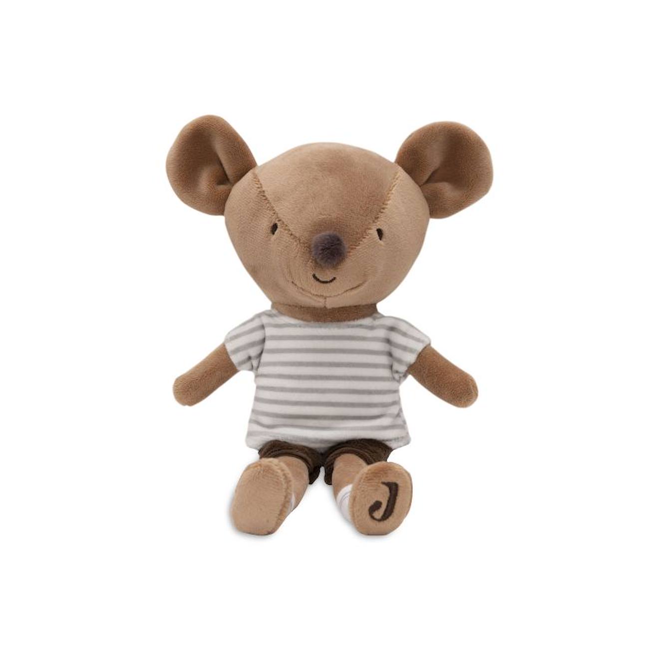 Peluche Souris Marron