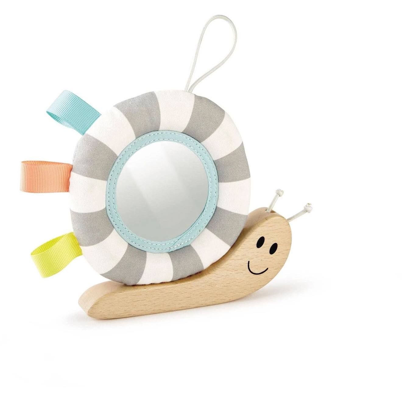 Hape - Escargot D'éveil Gris