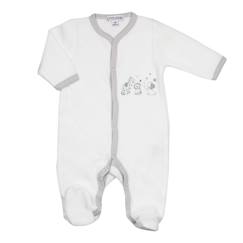 Bébé-Pyjama, surpyjama-Dors-bien motif jungle