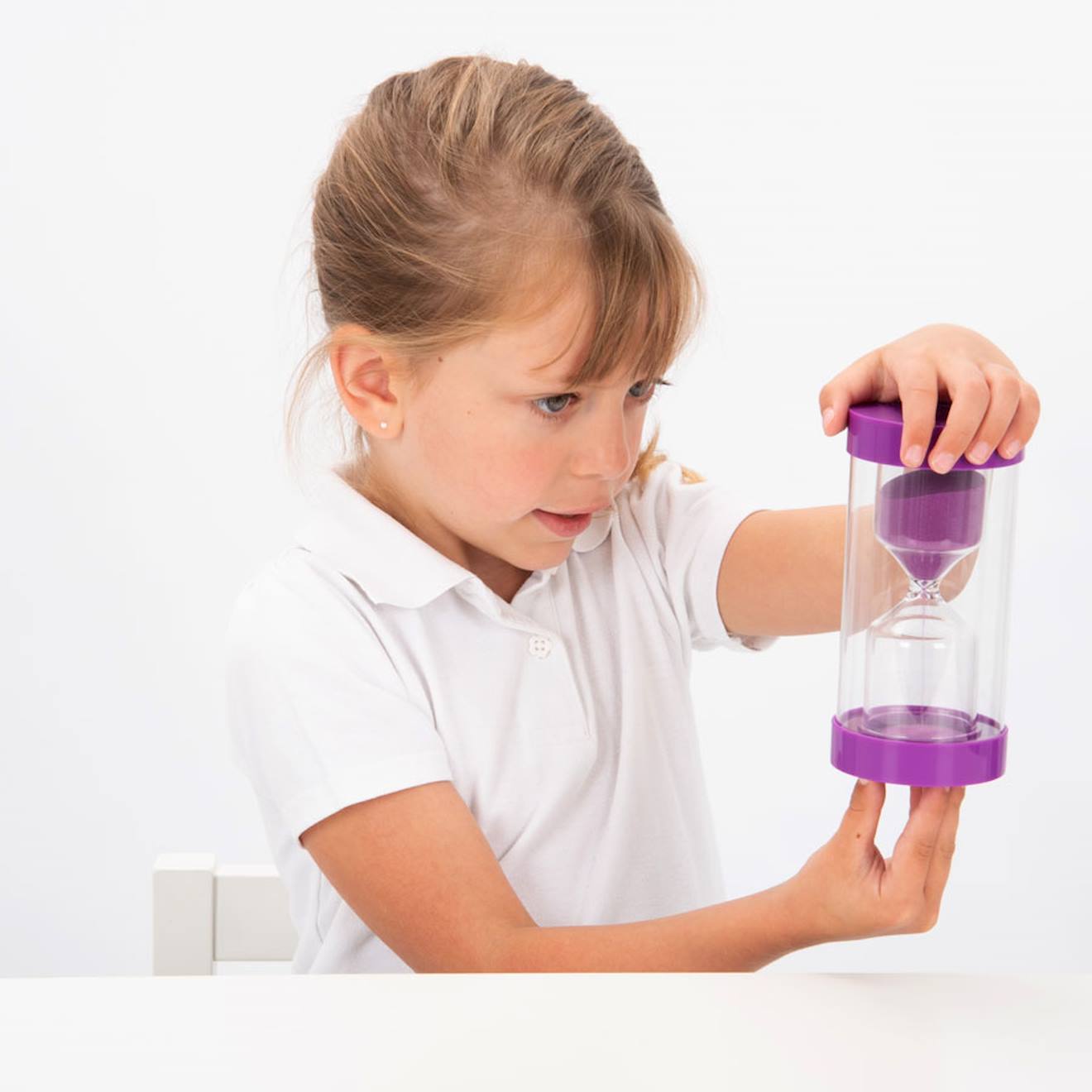 Sablier Minuteur 15 Minutes Multi-coloured