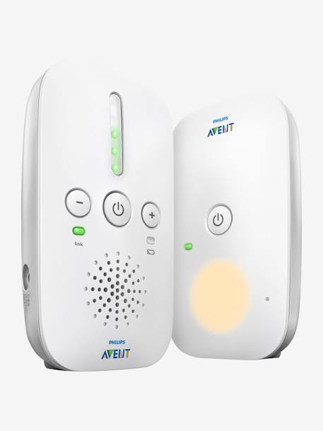 Philips Avent - Ecoute-bébé DECT SCD502
