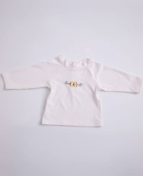 Bébé-T-shirt de bain anti-uv bébé marty