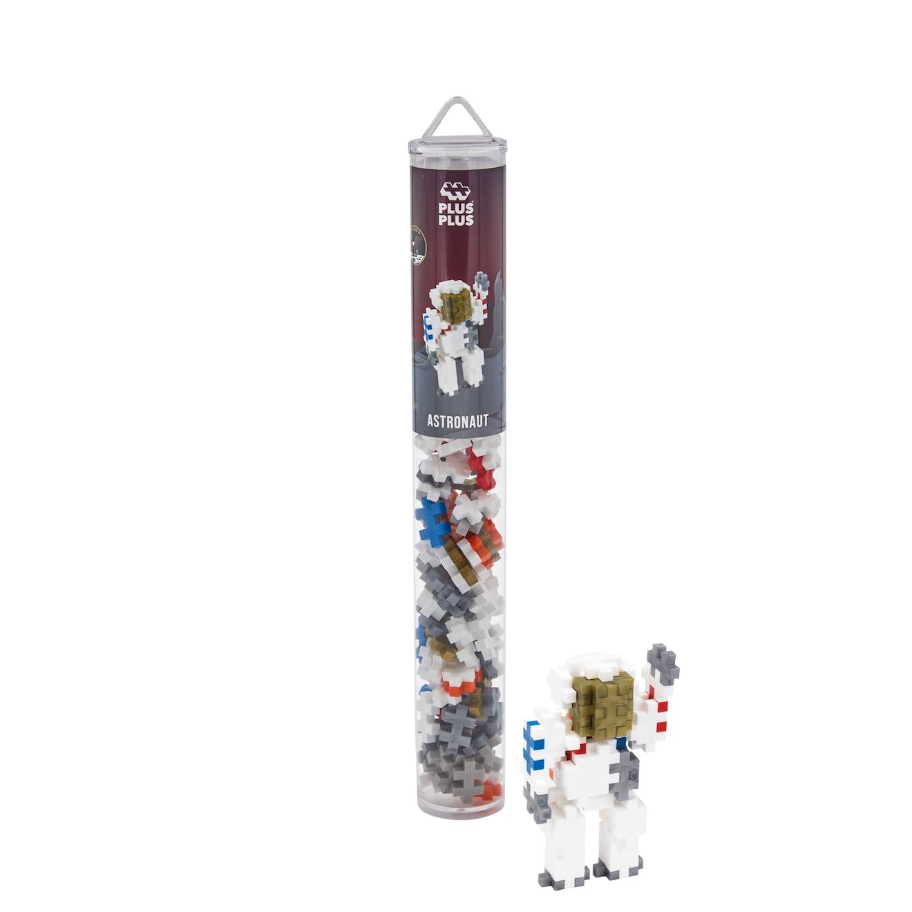 Tube Astronaute 100 Pcs Multicolore