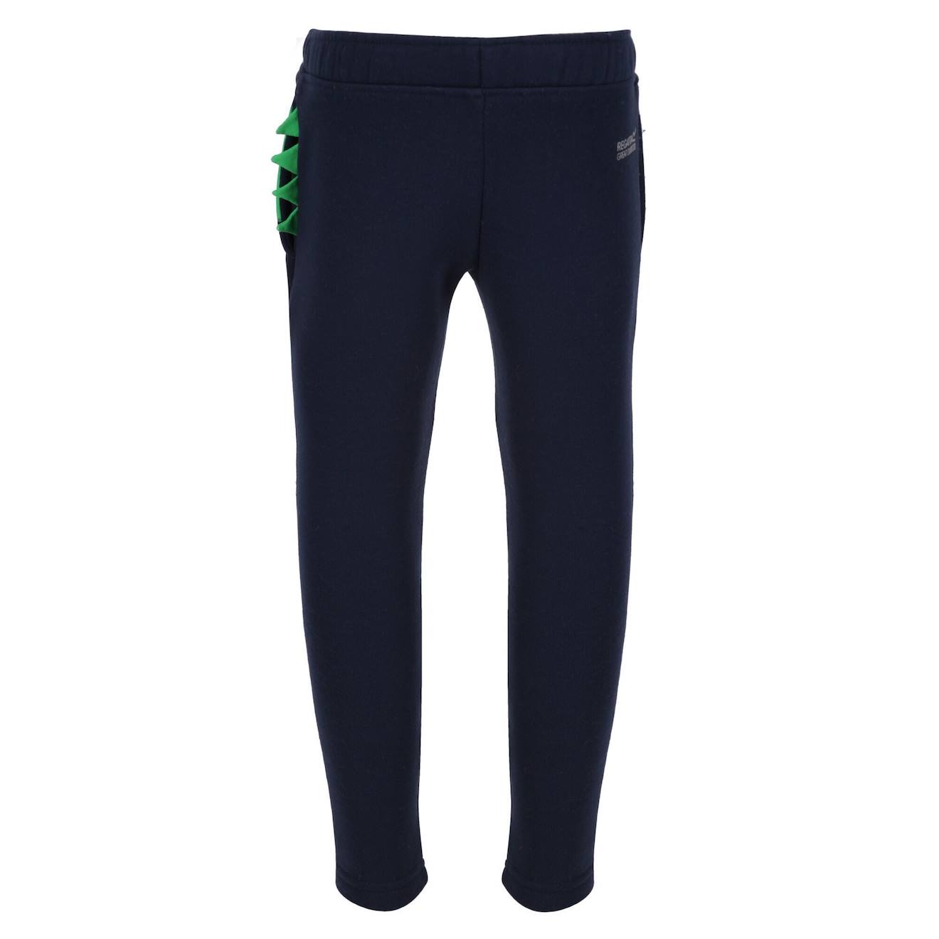 Pantalon De Jogging Polyester Peppa Pig Bleu Marine