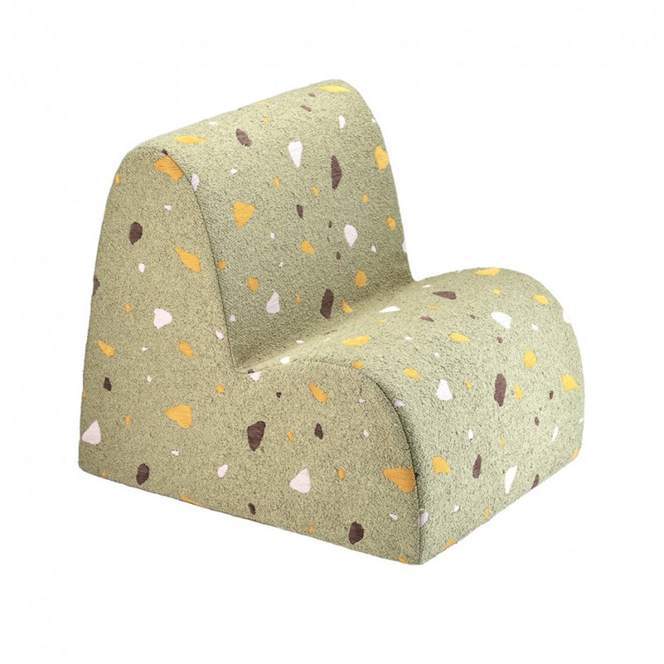 Fauteuil Enfant Nubeter Moss