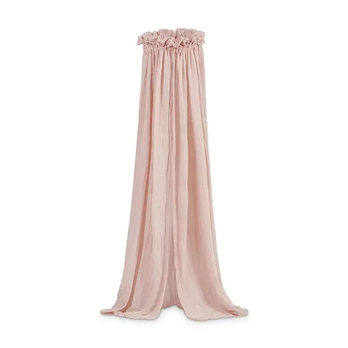 Petit Ciel De Lit Rose Pale