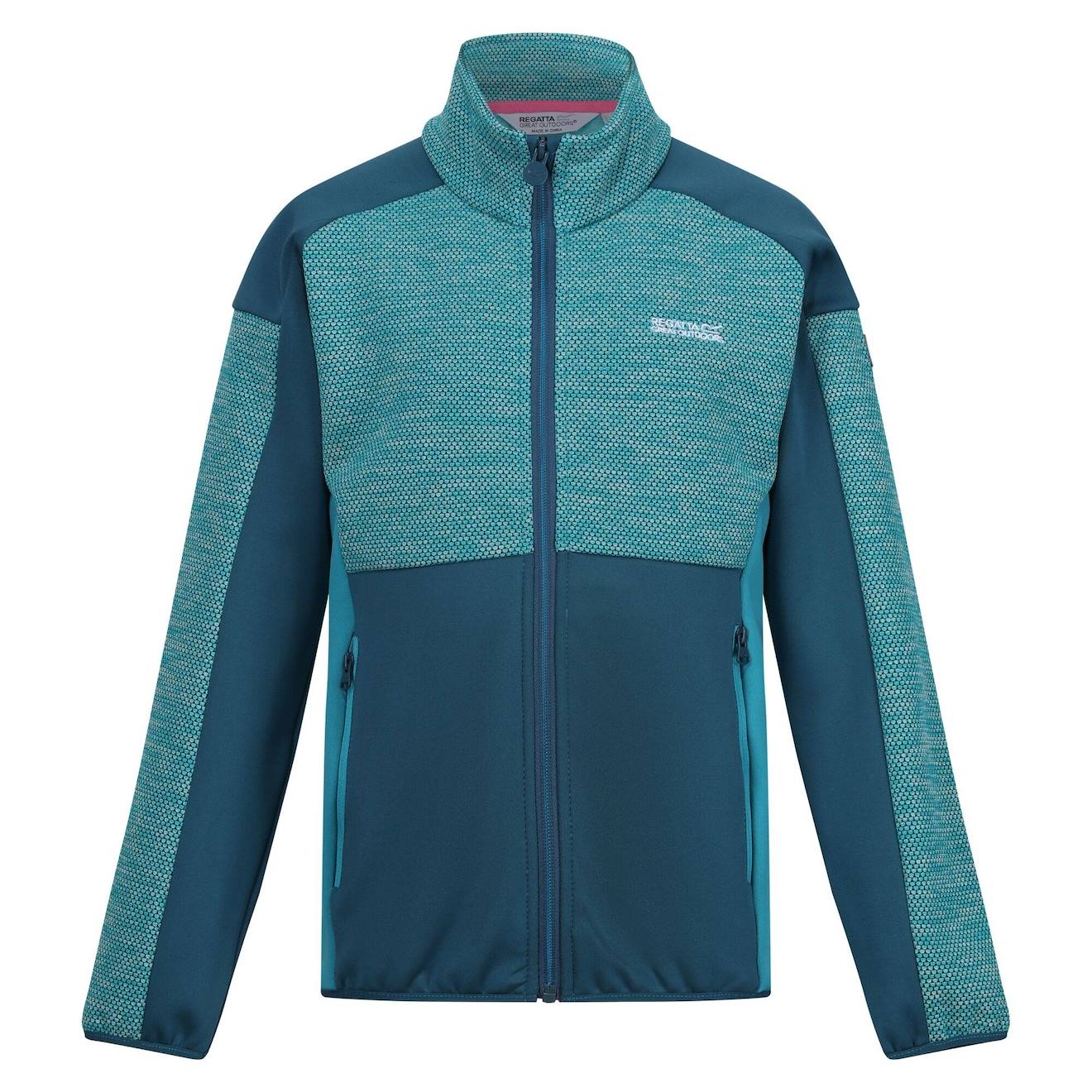 Veste Polaire Highton Synthétique Highton Iii Bleu Tahoe / Bleu Marocain