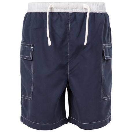 Fille-Short-Short de bain microfibre de polyester depths
