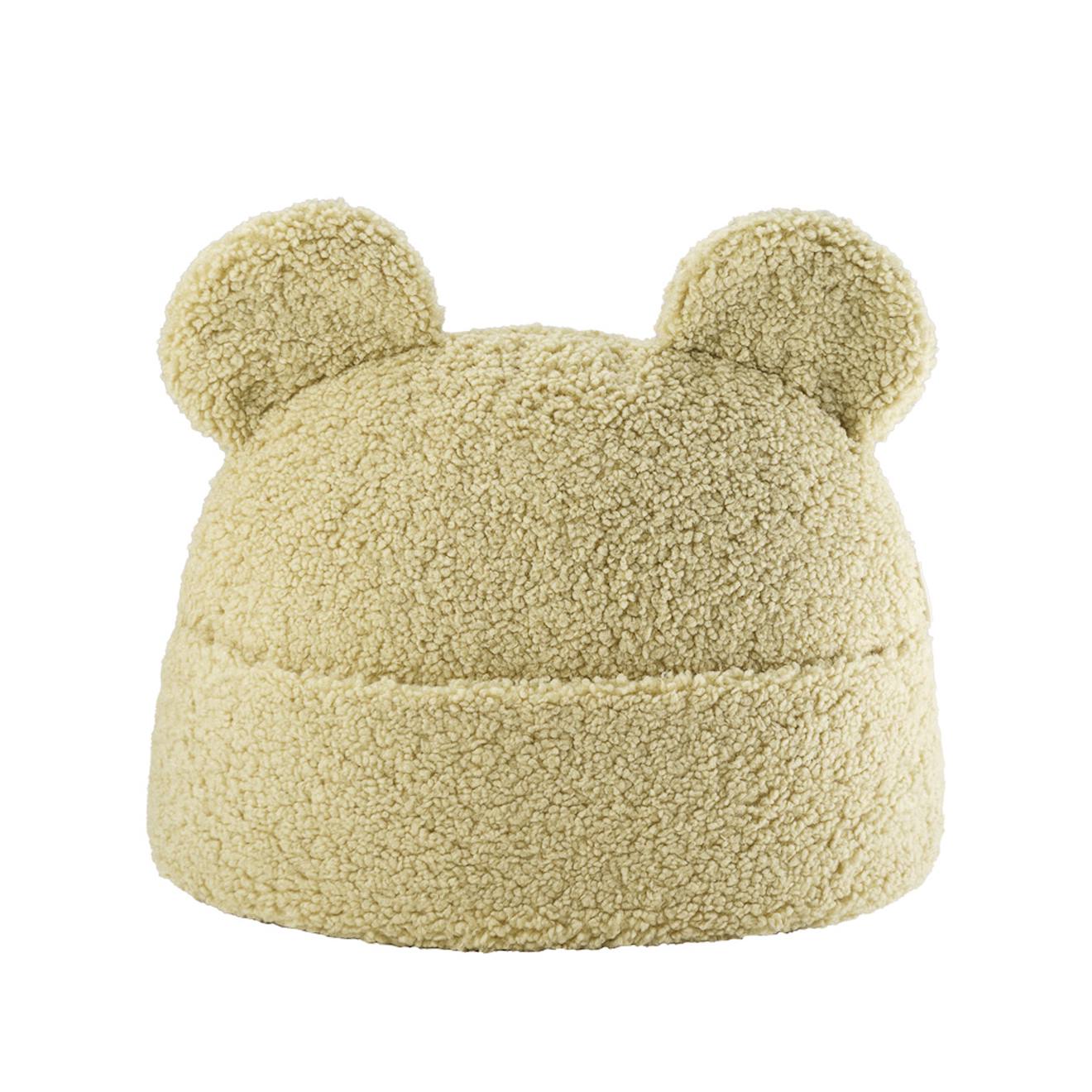 Wigiwama - Coussin Enfant Bouclette Pouch Matcha