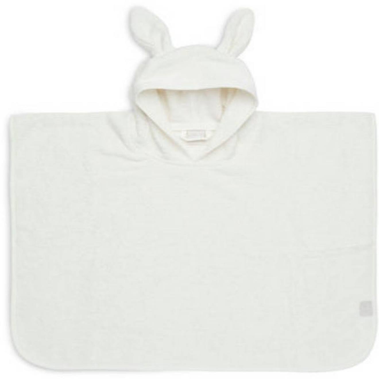 Poncho De Bain ponge En Coton Creme 24 €