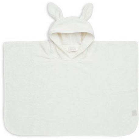 Fille-Poncho de bain éponge en coton