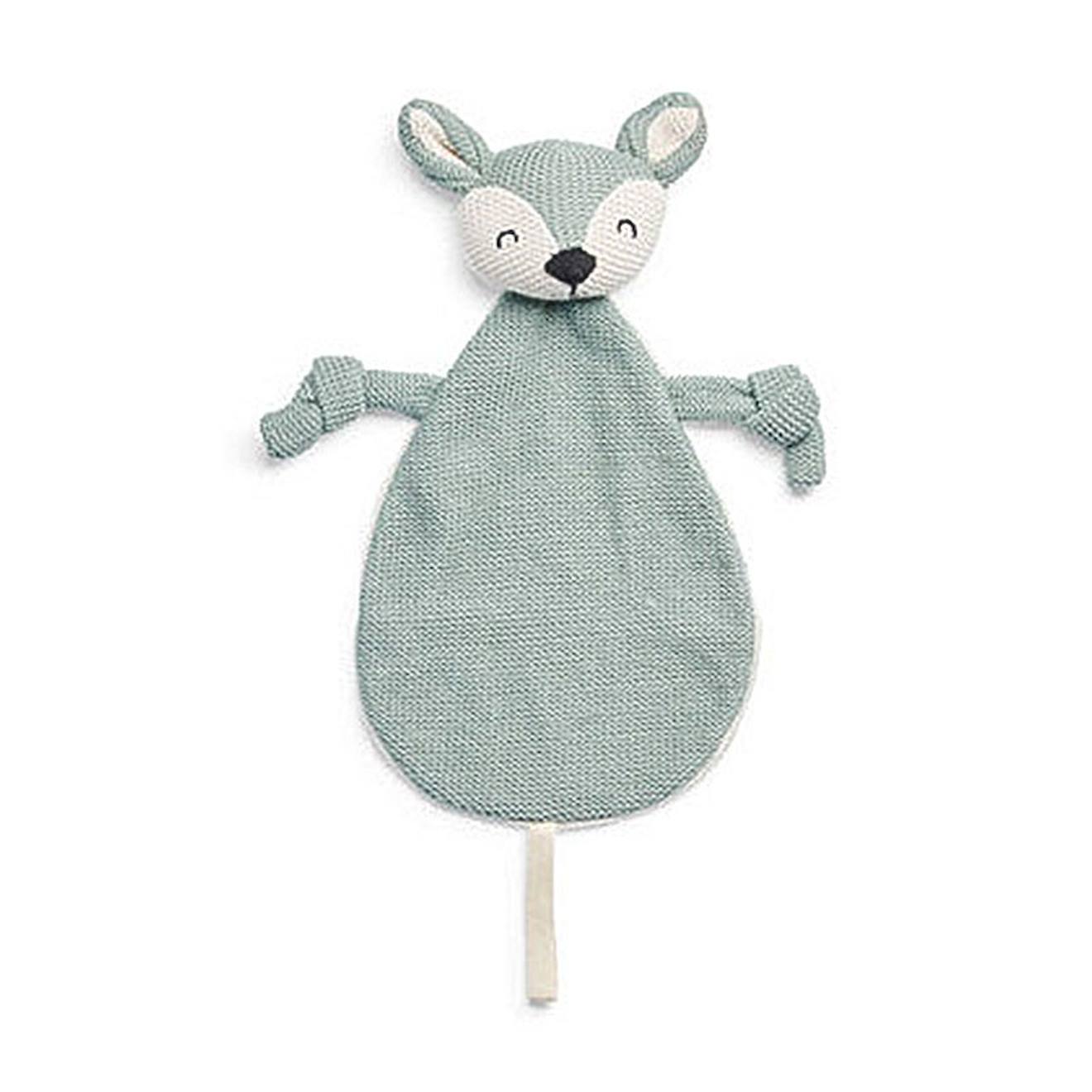 Attache Sucette En Coton Vert (Jollein) - Image 1