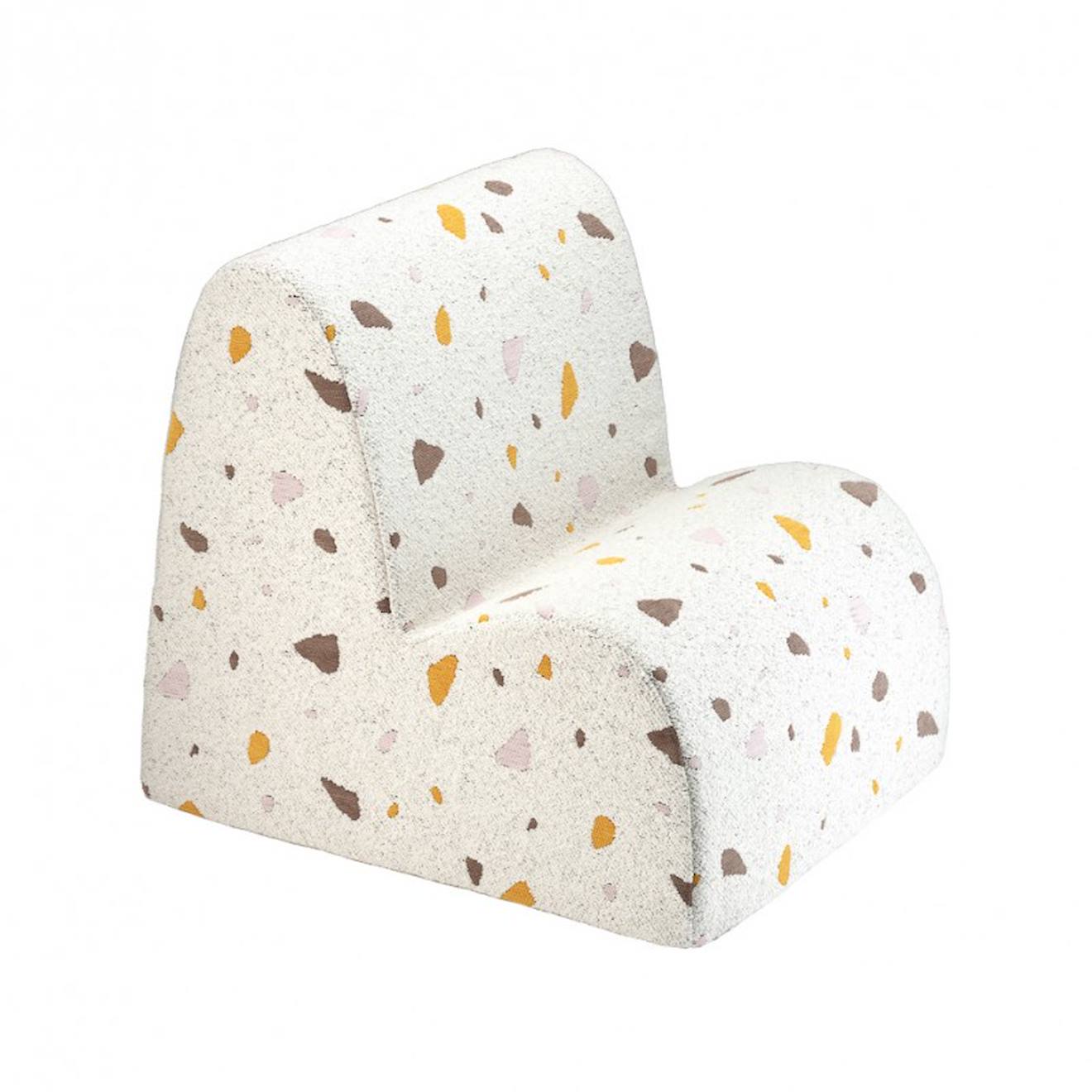 Wigiwama - Fauteuil Enfant Nubeter Marble