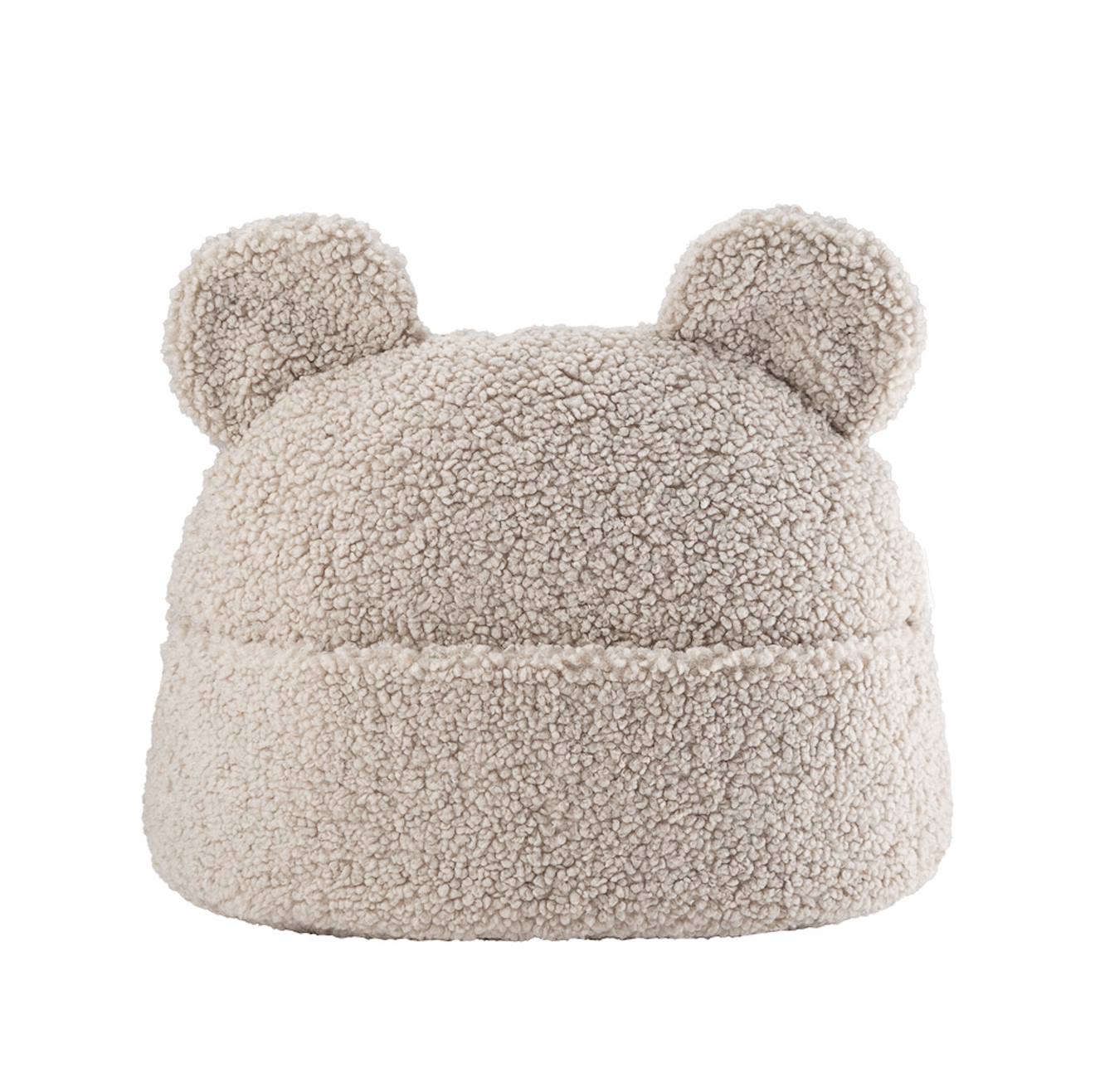 Coussin Enfant Bouclette Pouch Biscuit