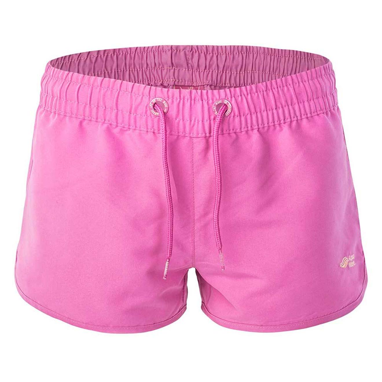 Short De Bain Polyester Arra Rose Violet