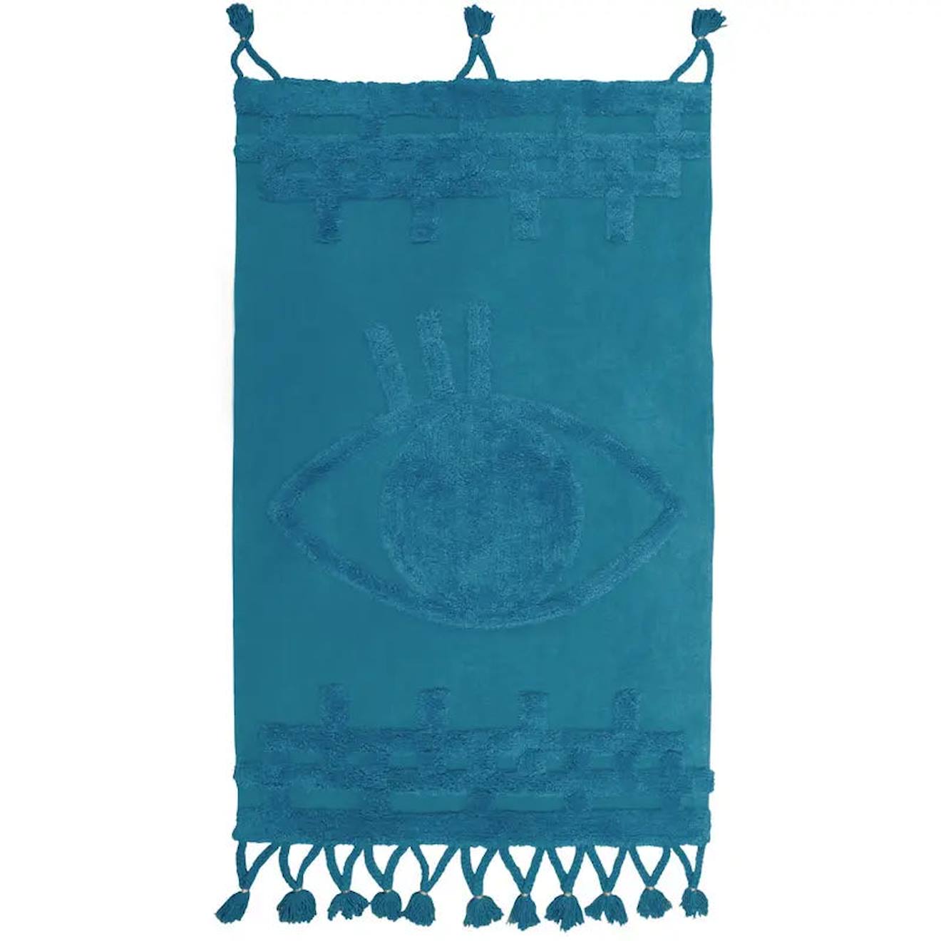 Nattiot - Déco Murale Bohème Siva Bleu