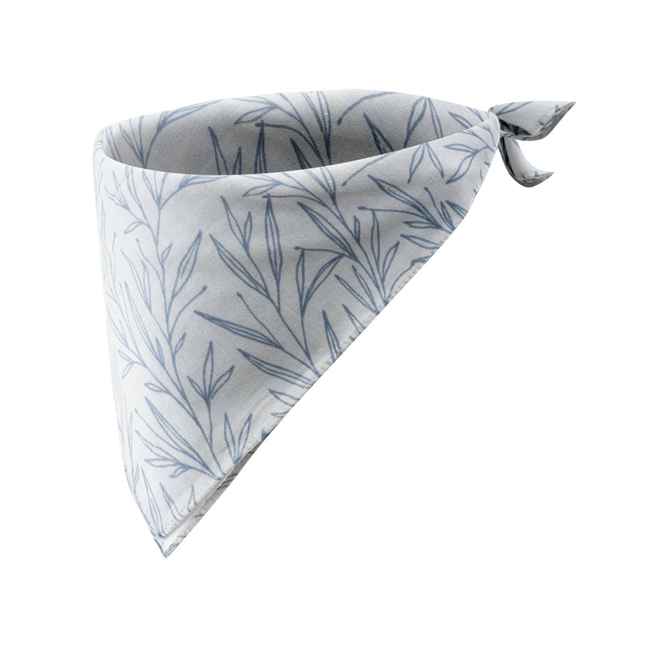 Bandana Coton Lana Gris