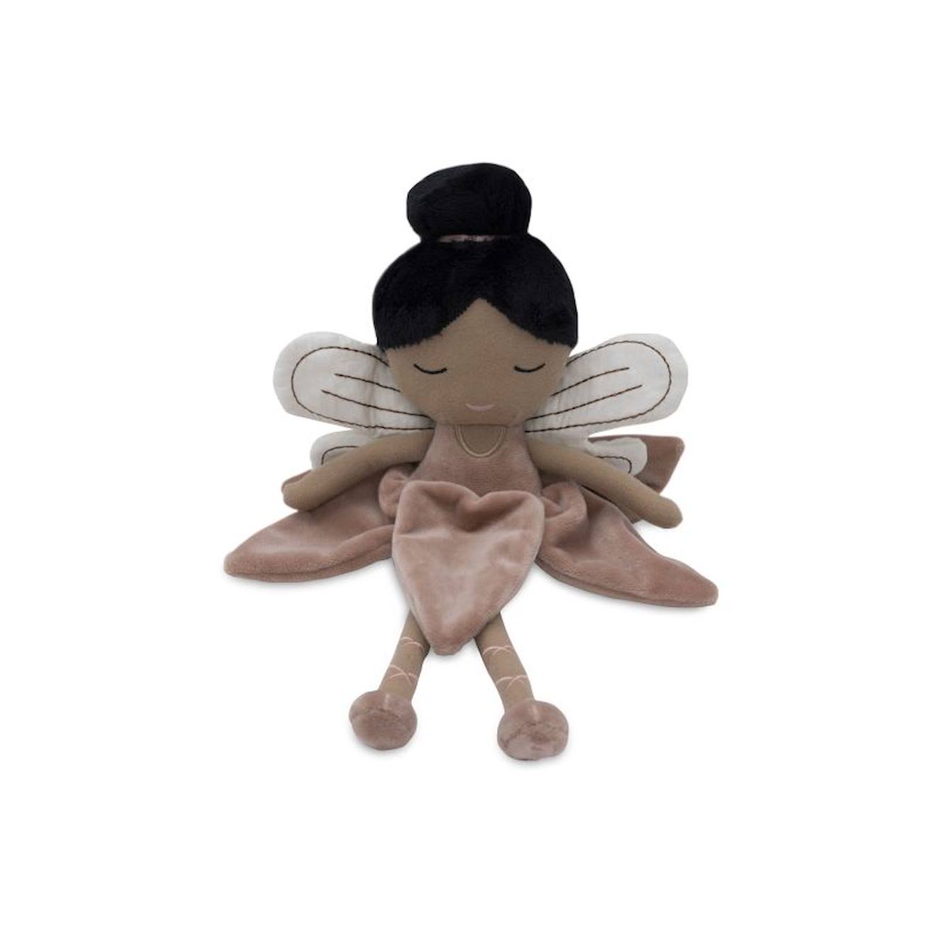 Peluche Fairy Marron