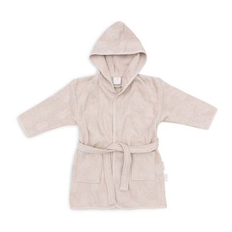 Fille-Peignoir éponge miffy jacquard en coton