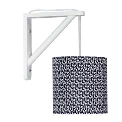 Linge de maison et décoration-Applique murale en coton - miss fleur de lune