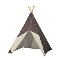 Jouet-Tipi en toile en coton - lazare