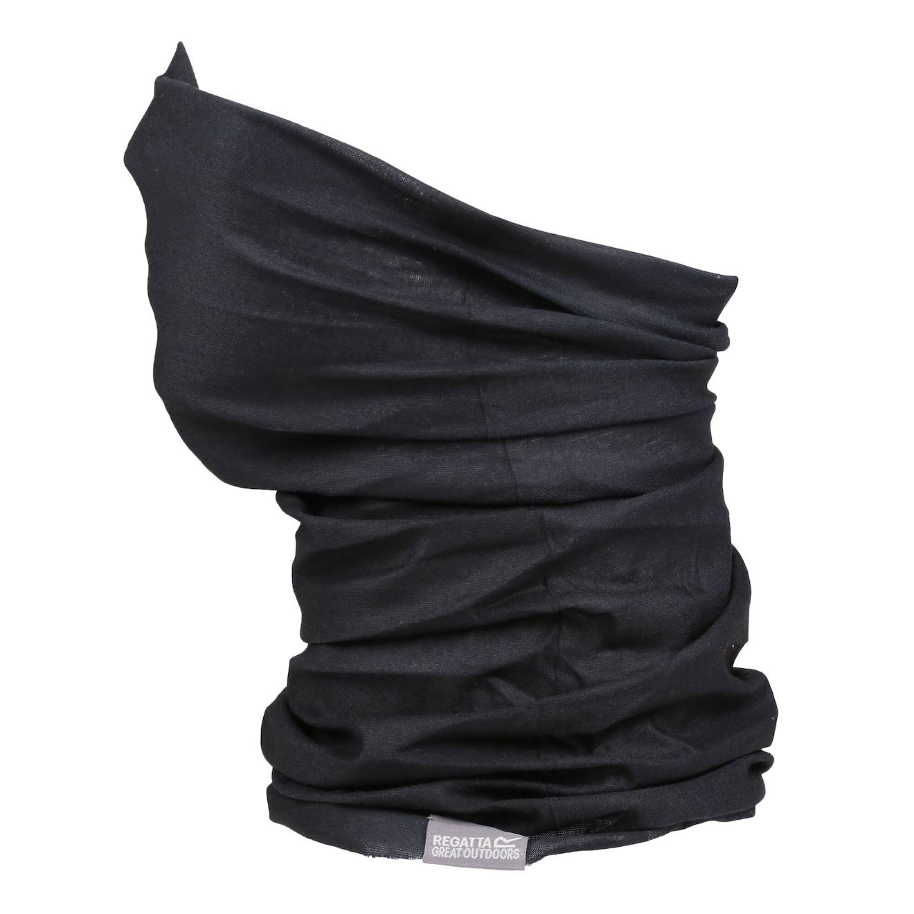 Cache-cou Polyester Multitube Noir