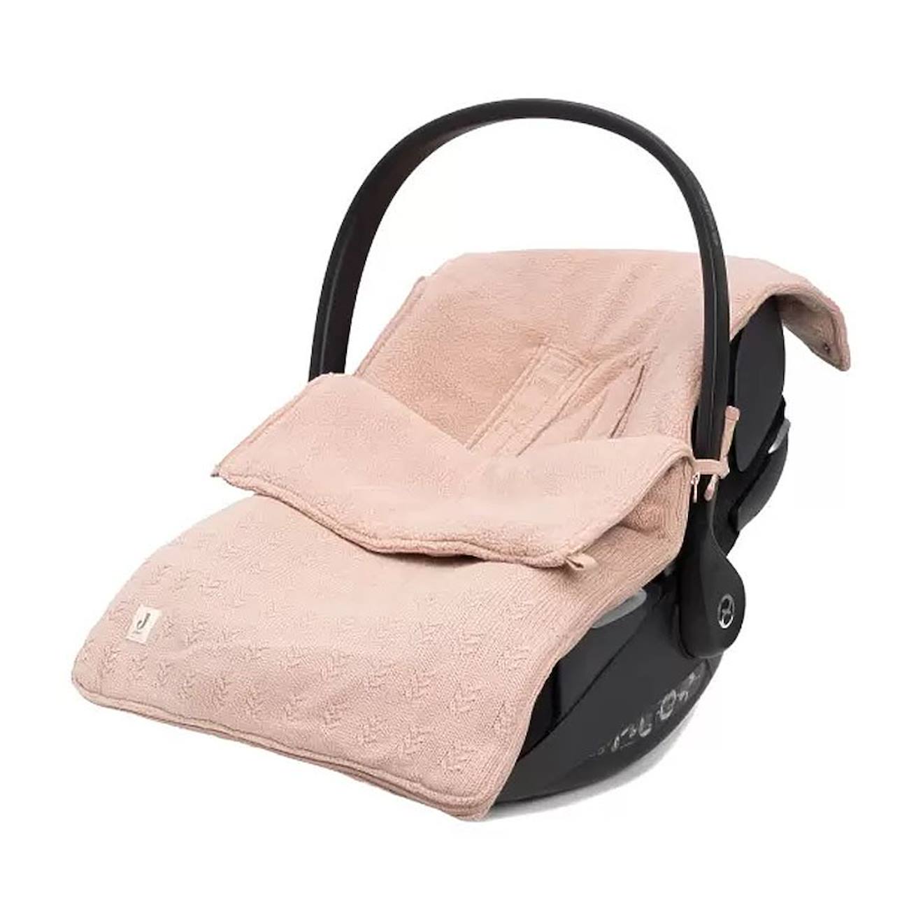 Jollein - Nid D'ange Groupe 3/5 Points En Coton Rose