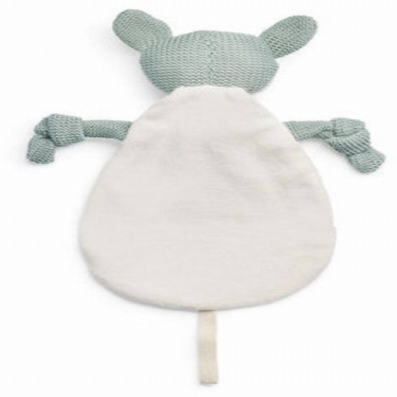 Attache Sucette En Coton Vert (Jollein) - Image 2