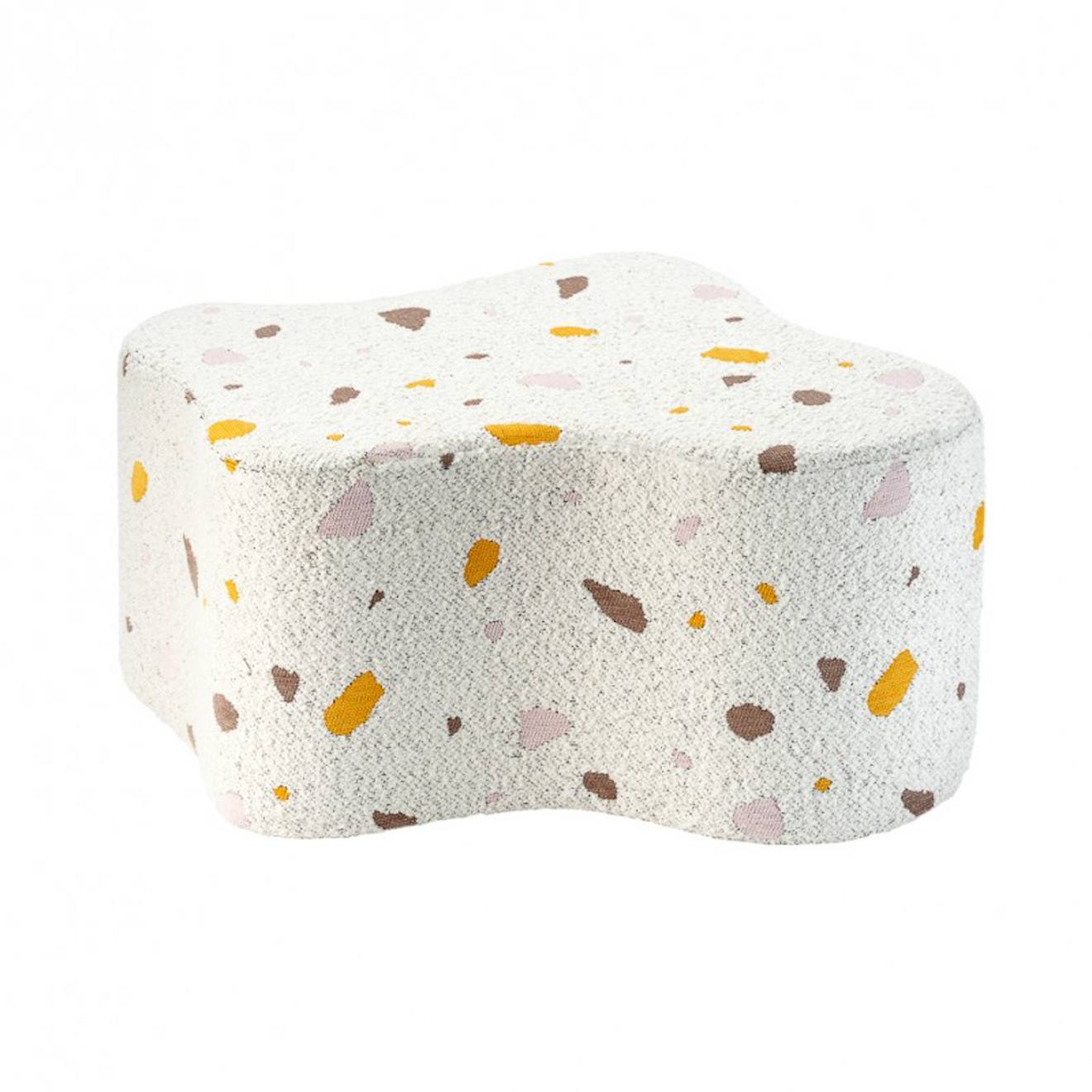 Pouf Enfant Petit Nuage Clodter Marble