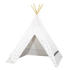 Jouet-Tipi en toile en coton - chao chao