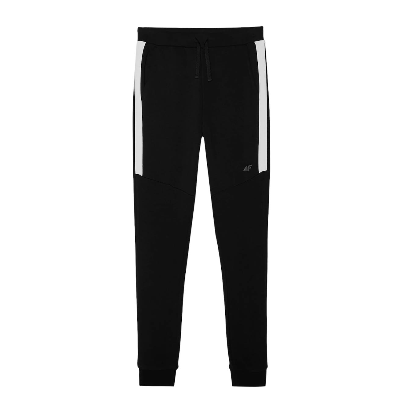 Pantalon De Jogging Coton Noir
