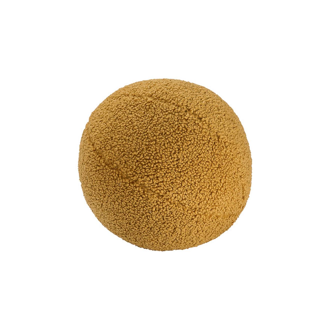 Coussin Enfant Bouclette Ball Maple