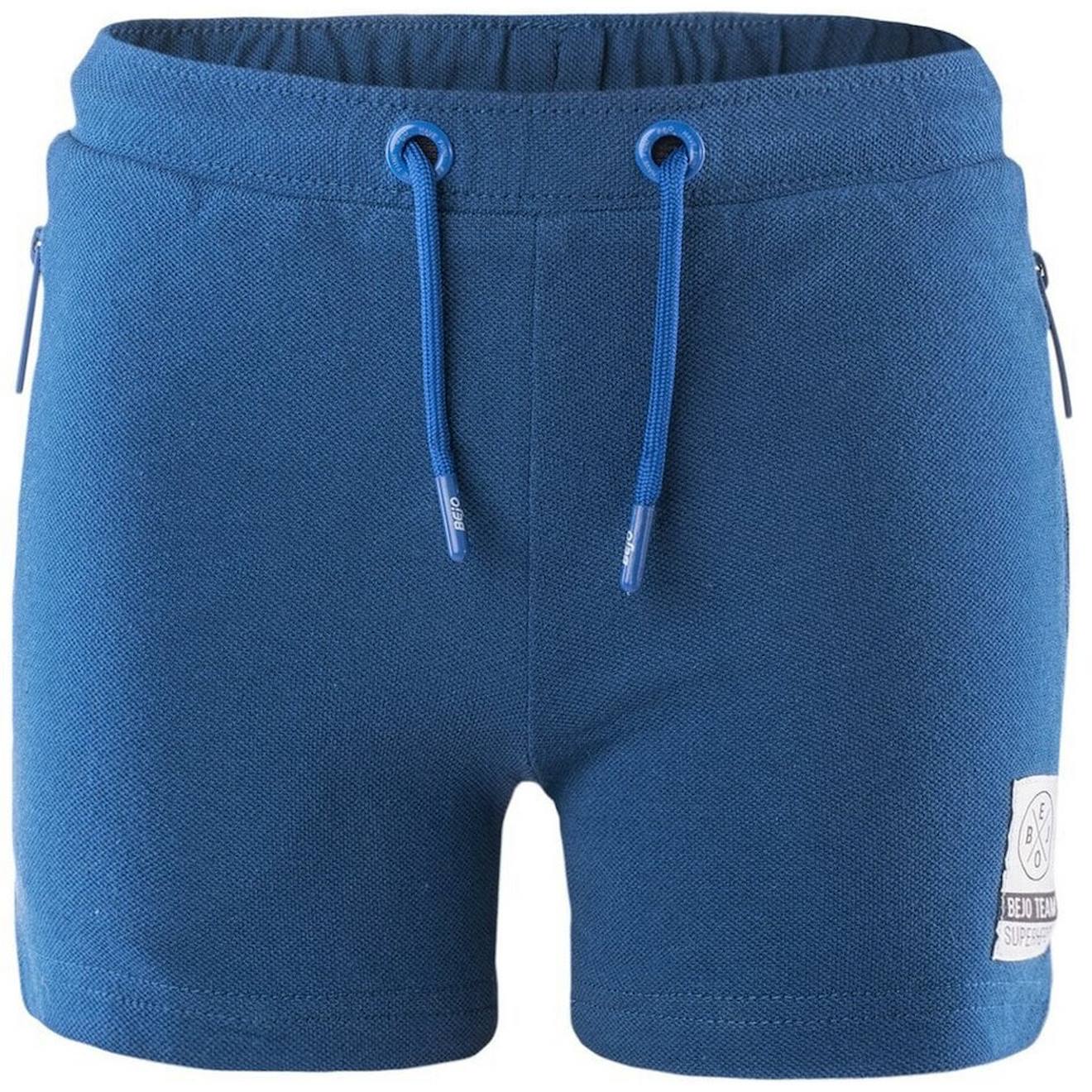 Short Coton Eddy Bb Bleu Marine / Lapis Lazuli