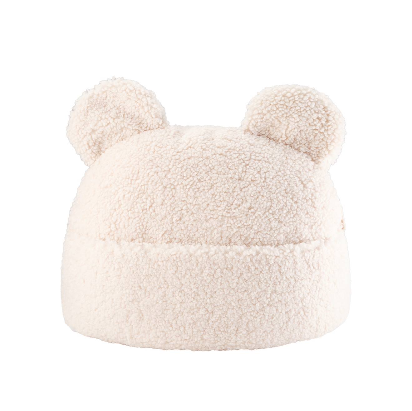 Wigiwama - Coussin Enfant Bouclette Pouch Cream White