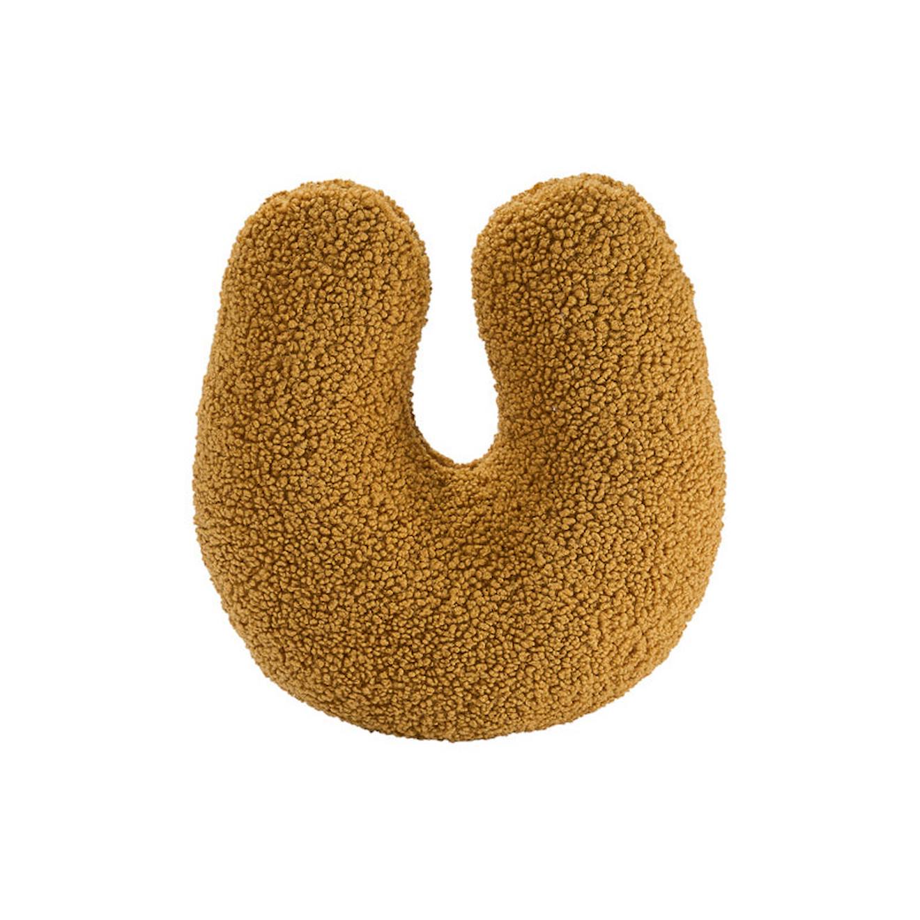 Wigiwama - Coussin Enfant Bouclette Ull Maple
