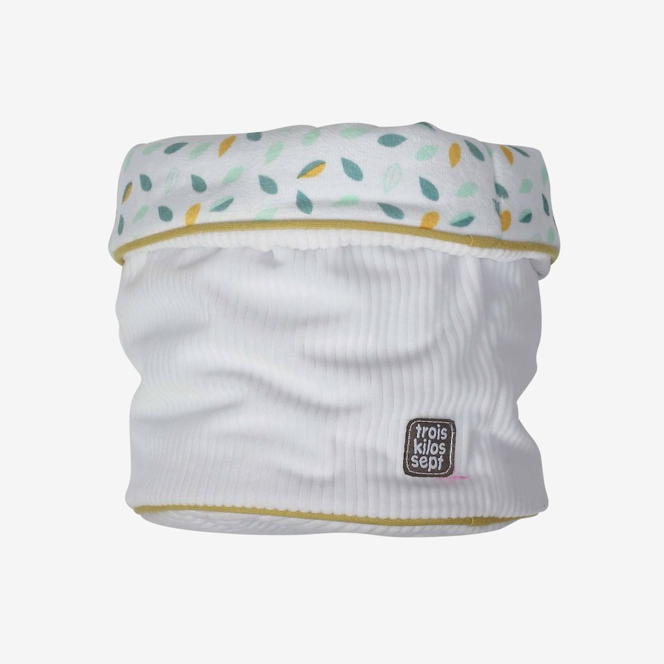 Corbeille De Toilette Blanc