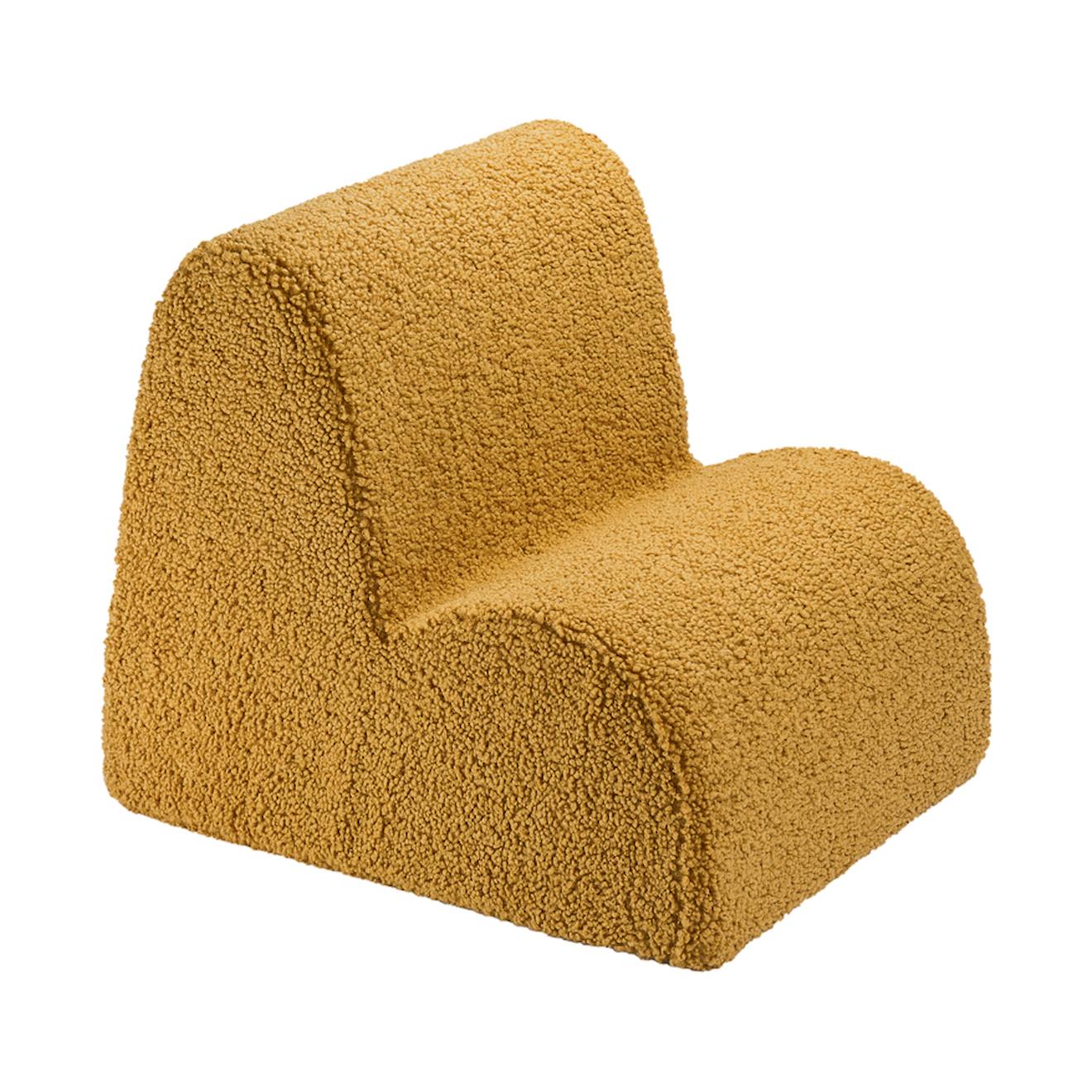 Wigiwama - Fauteuil Enfant Bouclette Cloudy Maple