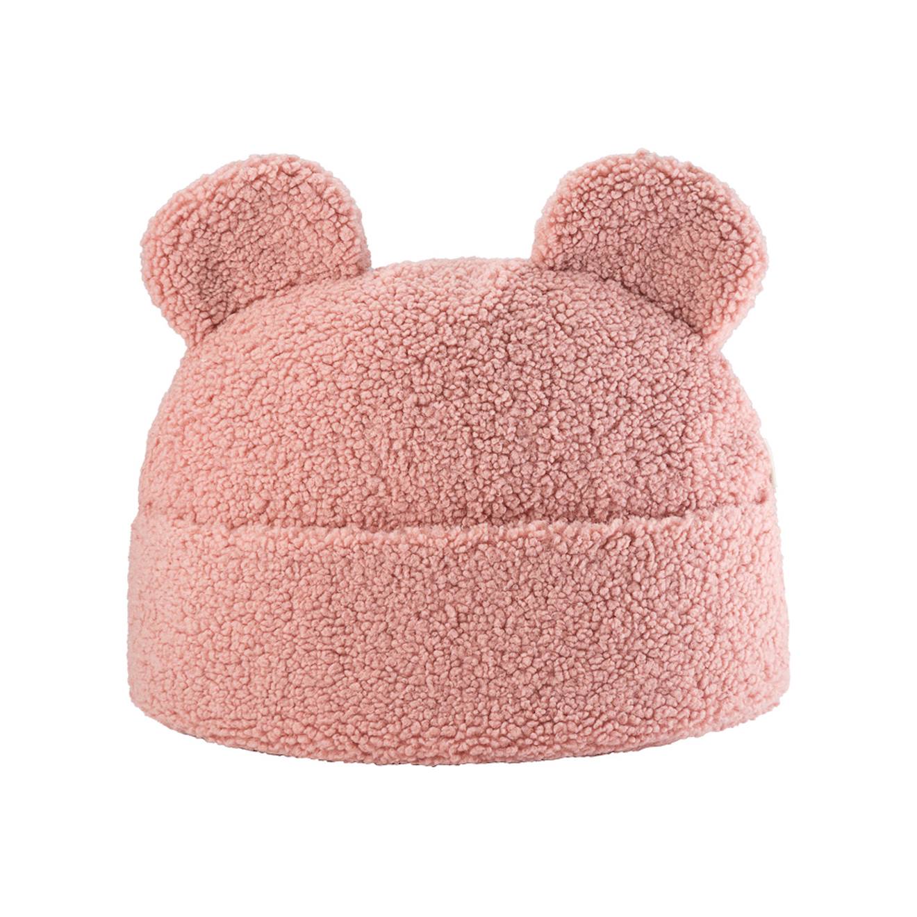 Coussin Enfant Bouclette Pouch Guava Pink