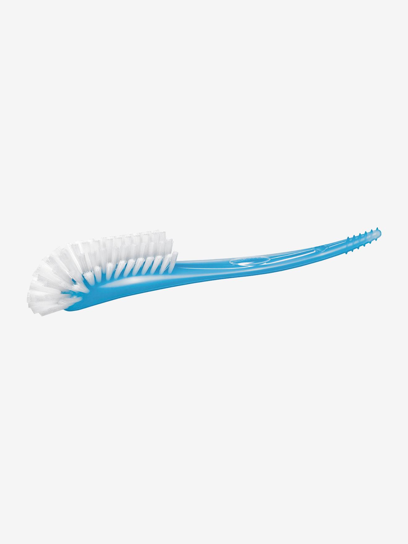 Goupillon Philips AVENT pour biberons et tétines bleu (Philips Avent) - Image 1