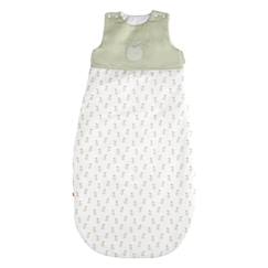Linge de maison et décoration-Gigoteuse ouatinée en coton - botanica
