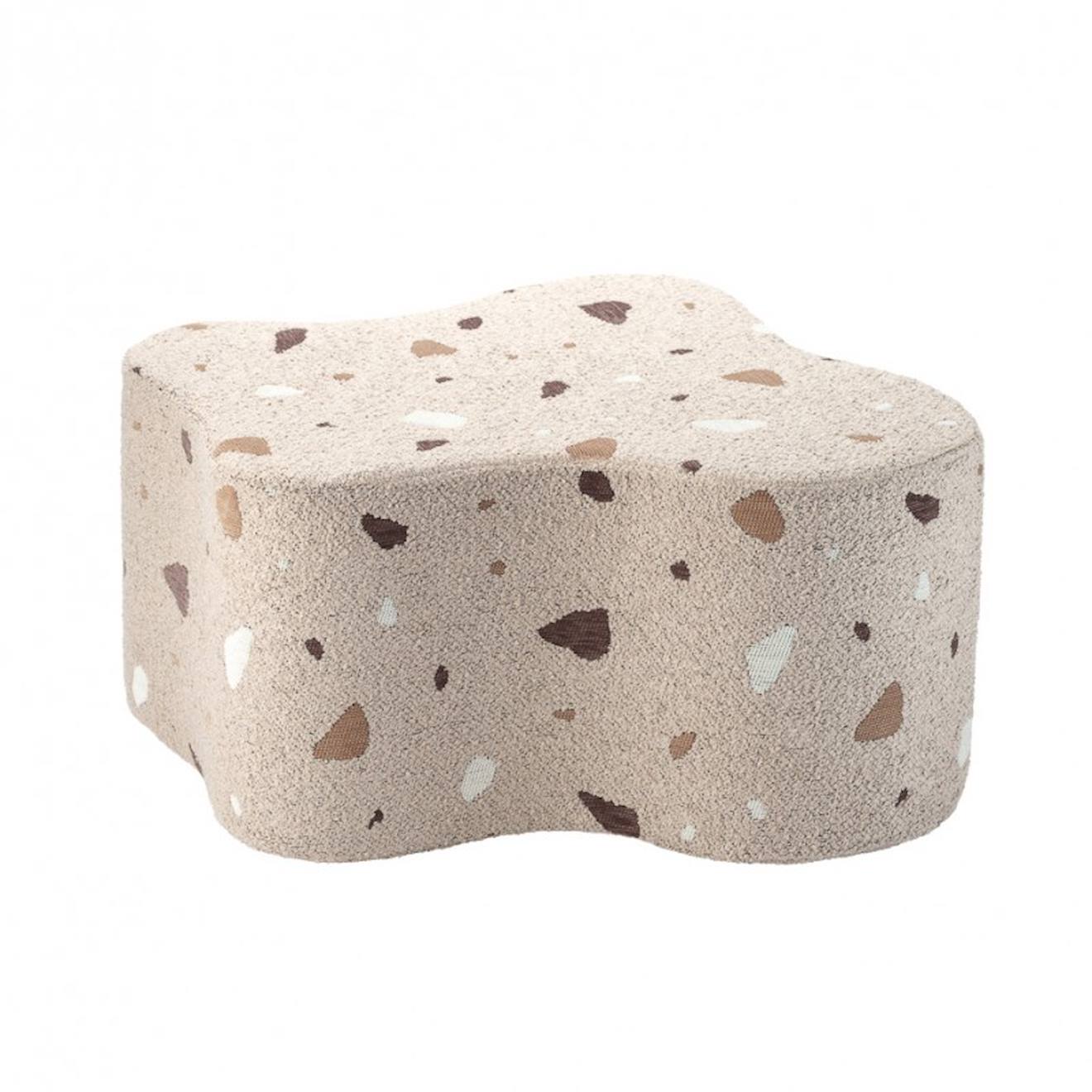 Pouf Enfant Petit Nuage Clodter Sand