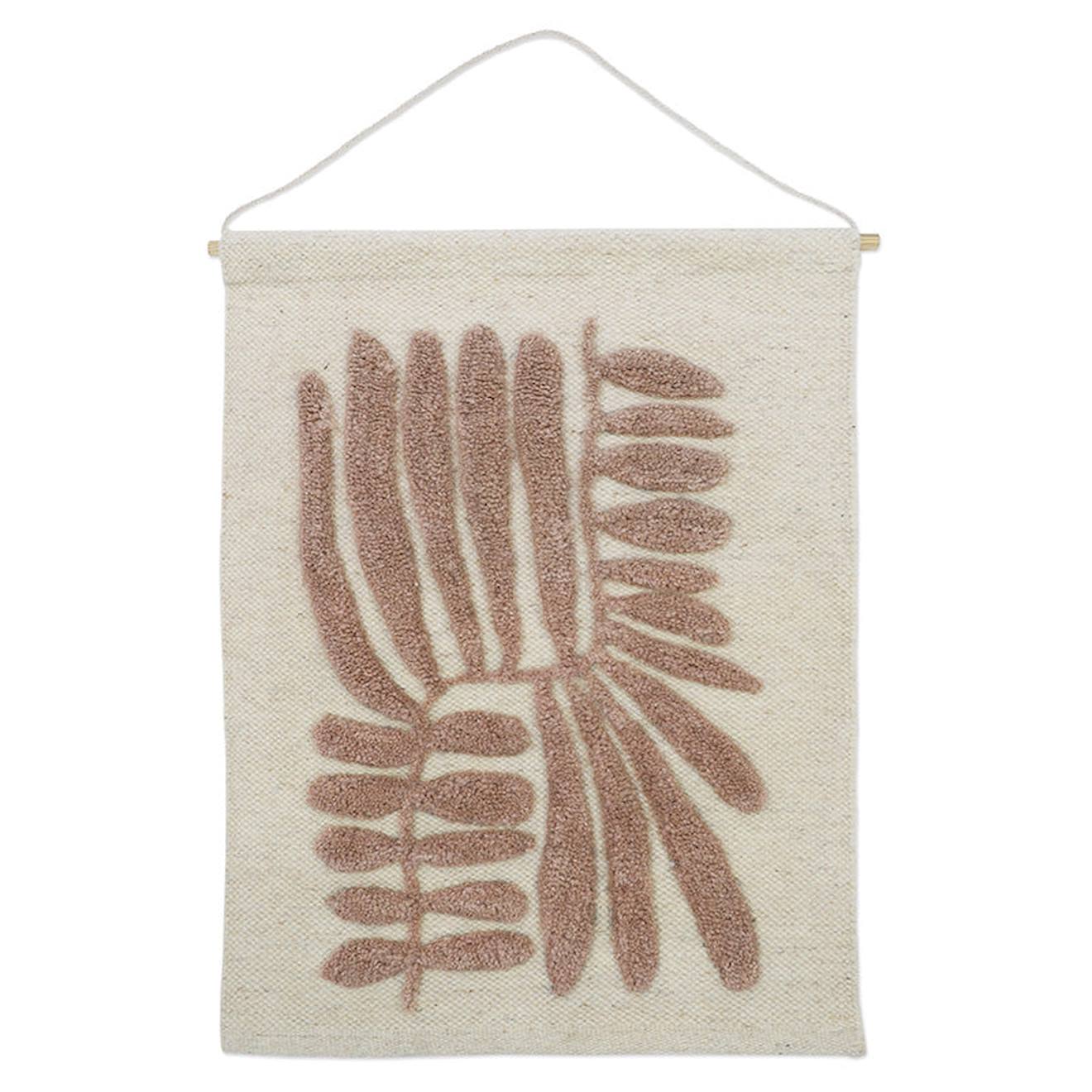 Nattiot - Déco Murale Minerva Rose Nude
