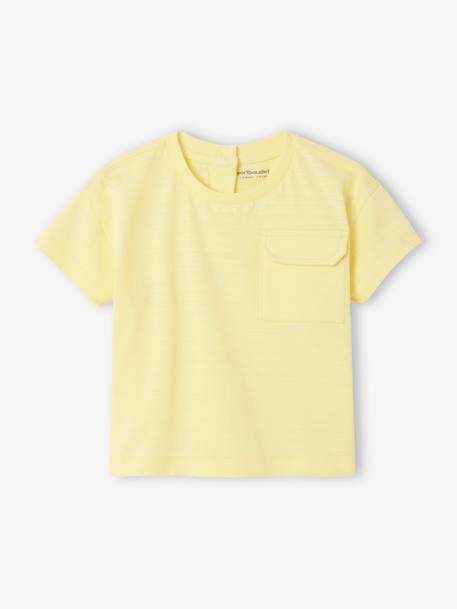 Bébé-T-shirt, sous-pull-T-shirt-T-shirt bébé manches courtes