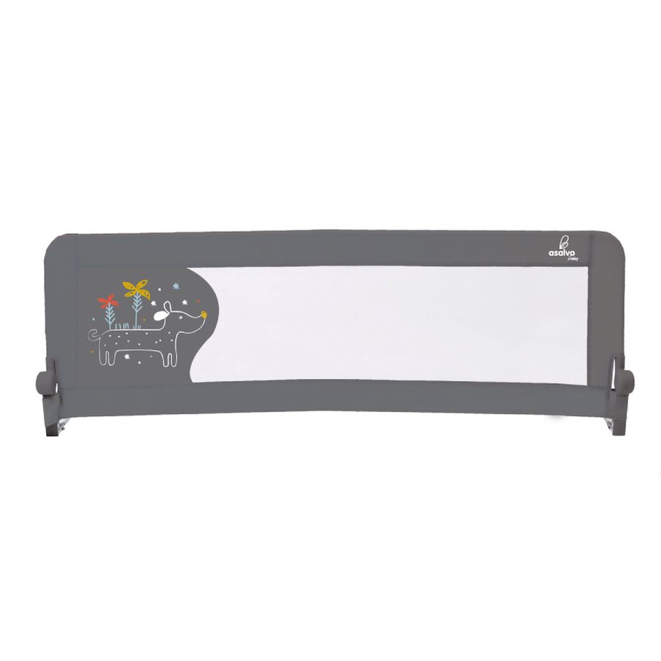Barrière De Lit Filet 2 En 1 Chien