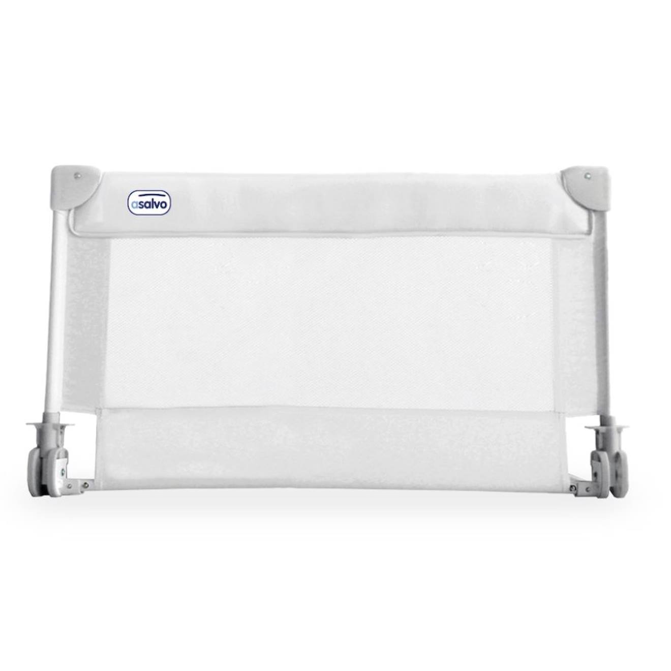 Barrière De Lit Filet 90cm Lavable Blanc